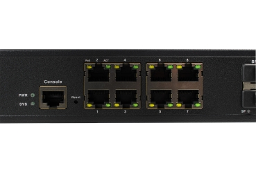 Netzwerk-Switches und AVoIP